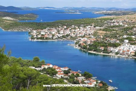 Villa Salvia Adriatica Šibenik Hrvatska
