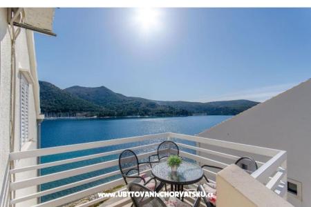 Apartmani Dijana Slano Hrvatska