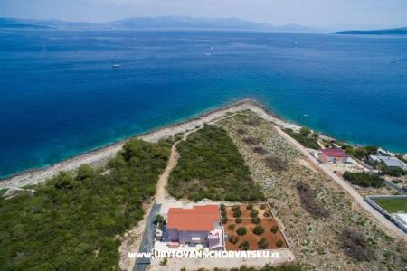 Apartmani Matea otok Šolta Hrvatska