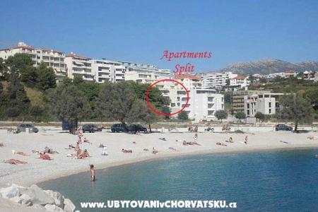 Apartmani Split foto 2