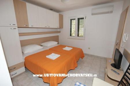 Apartmani Zvizda Mora Split foto 2