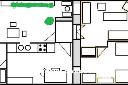Apartman more Split center foto 2