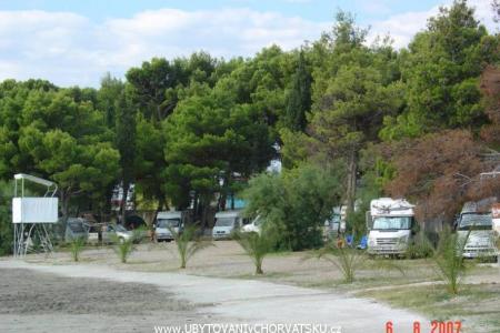 Kamping Stobreč Split foto 5