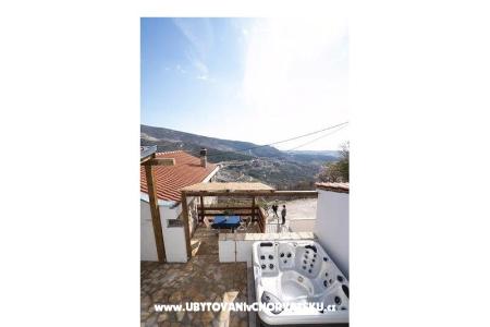 Kuća panoramic view of Split foto 3