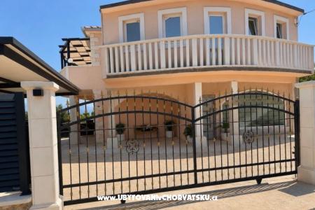 Ivona Apartmani Split Hrvatska
