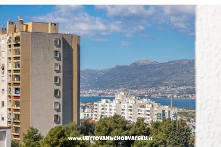 Apartman Pujanke Split Hrvatska