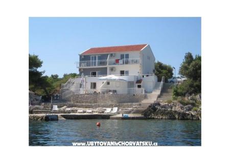 Apartmani Vekić Sreser Hrvatska