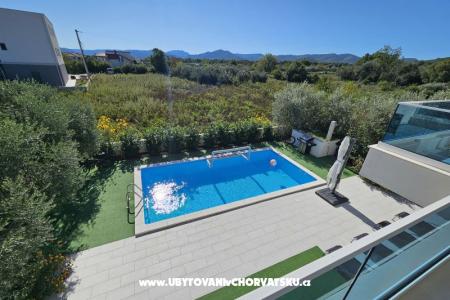 Villa Maestro Sreser Hrvatska