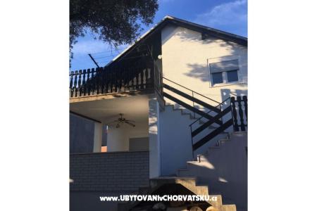 Apartman Parlov Sukošan Hrvatska
