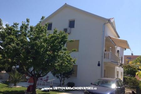Apartmani Marina Sukošan Hrvatska