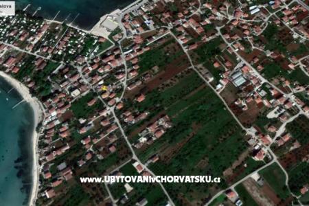 Apartmani Budrak Sukošan Hrvatska