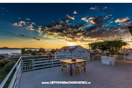 Apartmani Maja Sukošan Hrvatska