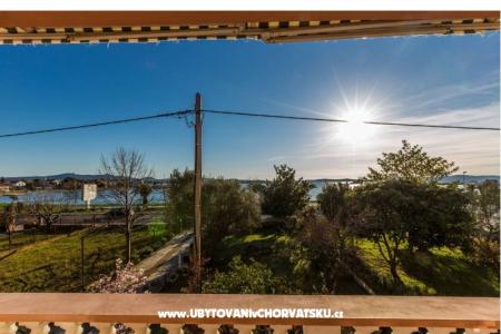 Apartmani Peričić Sukošan Hrvatska