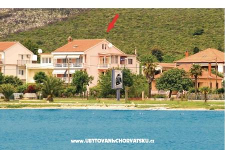 Apartmani Sea view Sukošan Hrvatska
