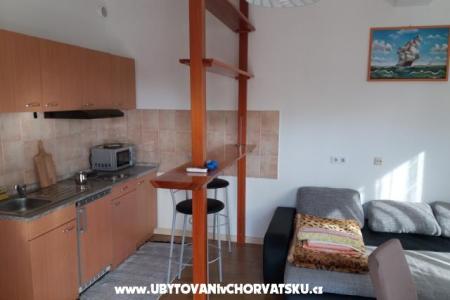 Apartmani Daša Sukošan Hrvatska