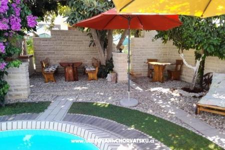 Apartmani Mirjana Sukošan Sukošan Hrvatska