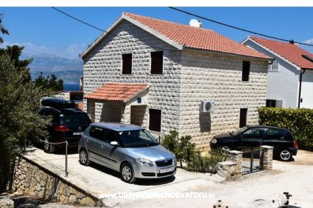 Apartmani Beba Supetar - Brač Hrvatska