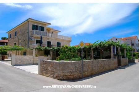 Apartmani Darija Supetar - Brač Hrvatska