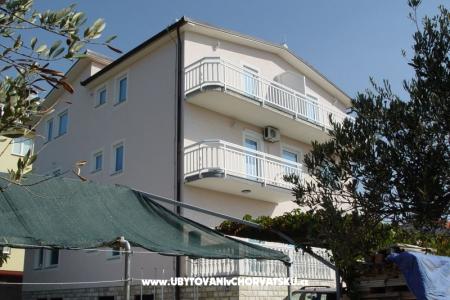 Apartmani Ciprijan i Bojka Matić Sveti Petar Hrvatska