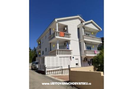 Apartmani Ivan Sveti Petar Hrvatska