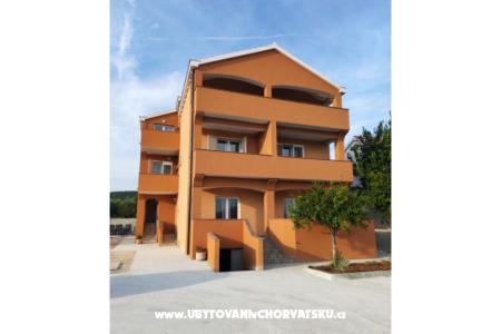 Apartmani Anela Sveti Petar Hrvatska