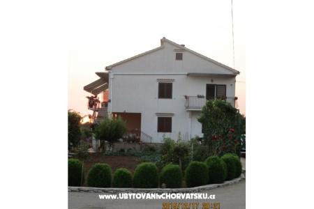 Colić Apartmani  Sveti Petar Hrvatska