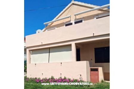 Apartmani Lada Sveti Petar Hrvatska