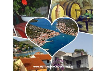 Apartmani Mara Tisno Hrvatska