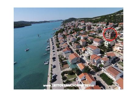 Apartmani Barbaca Tisno foto 2
