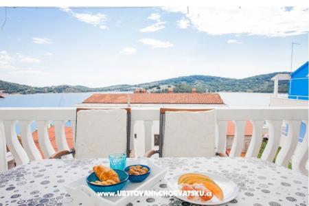 Apartmani Barbara Tisno foto 4