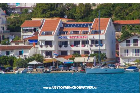 Hotel Plava Laguna Tisno Hrvatska