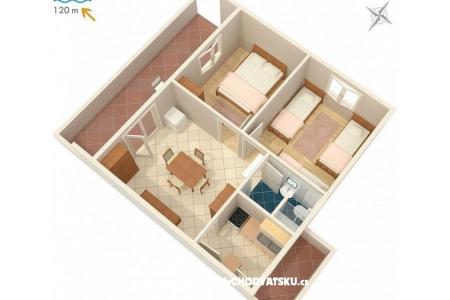 Apartman Aranka foto 2