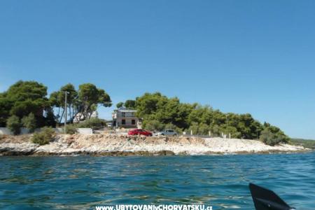 Apartman Žižić Trogir Hrvatska