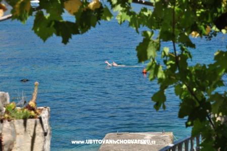 Apartman Zoranka na plaži foto 5