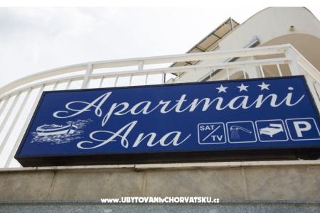 Apartmani Ana Mastrinka Trogir Hrvatska
