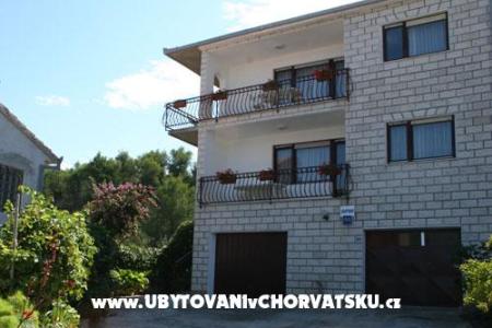 Apartmani Ančica Trogir Hrvatska