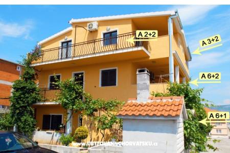 Apartmani Duka foto 2
