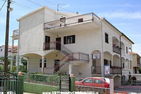 Apartmani  Milenka foto 2