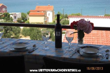 Apartmani Katić Slatine Trogir Hrvatska