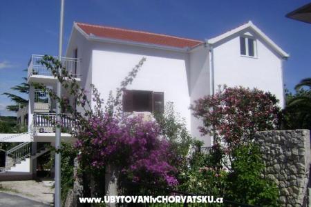Apartmani Mario Đidara Trogir Hrvatska