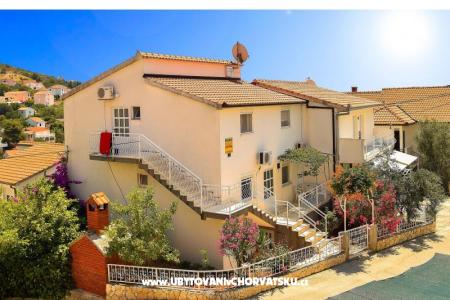 Apartmani Nada Trogir Hrvatska