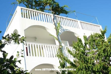 Apartmani Natasa foto 2