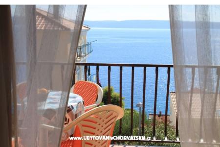 Apartmani Nedoklan Trogir Hrvatska