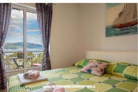 Apartmani SASKUR Trogir Hrvatska