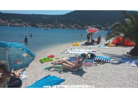 Apartmani Tri palme Trogir Hrvatska