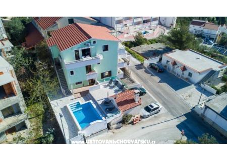 Apartmani Nataly Trogir Hrvatska