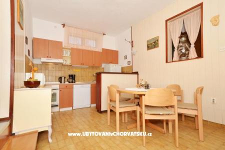 Apartman Petra Arbanija foto 5