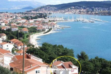Apartmani BRANKO Seget Donji foto 4