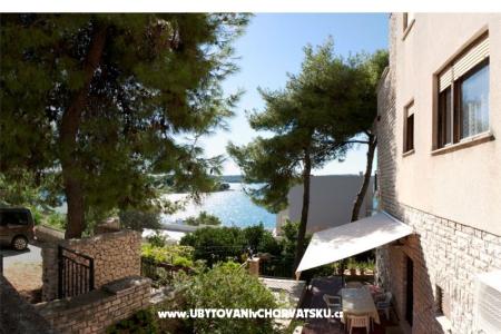 Apartmani Ćurković Trogir Hrvatska