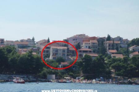 Apartmani Diocles Trogir Hrvatska